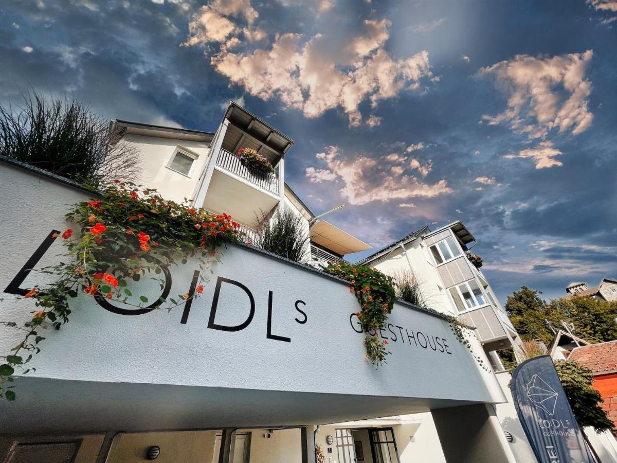 Apartments Im Loidls Guesthouse เทราน์เคอร์เคน ภายนอก รูปภาพ