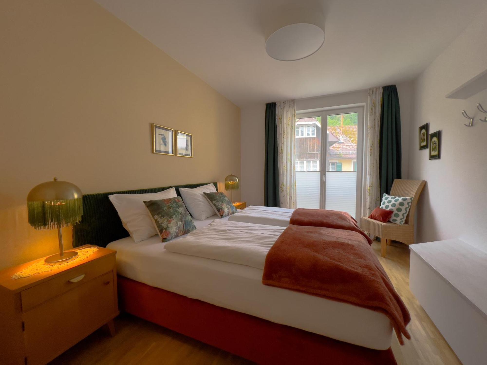 Apartments Im Loidls Guesthouse เทราน์เคอร์เคน ภายนอก รูปภาพ