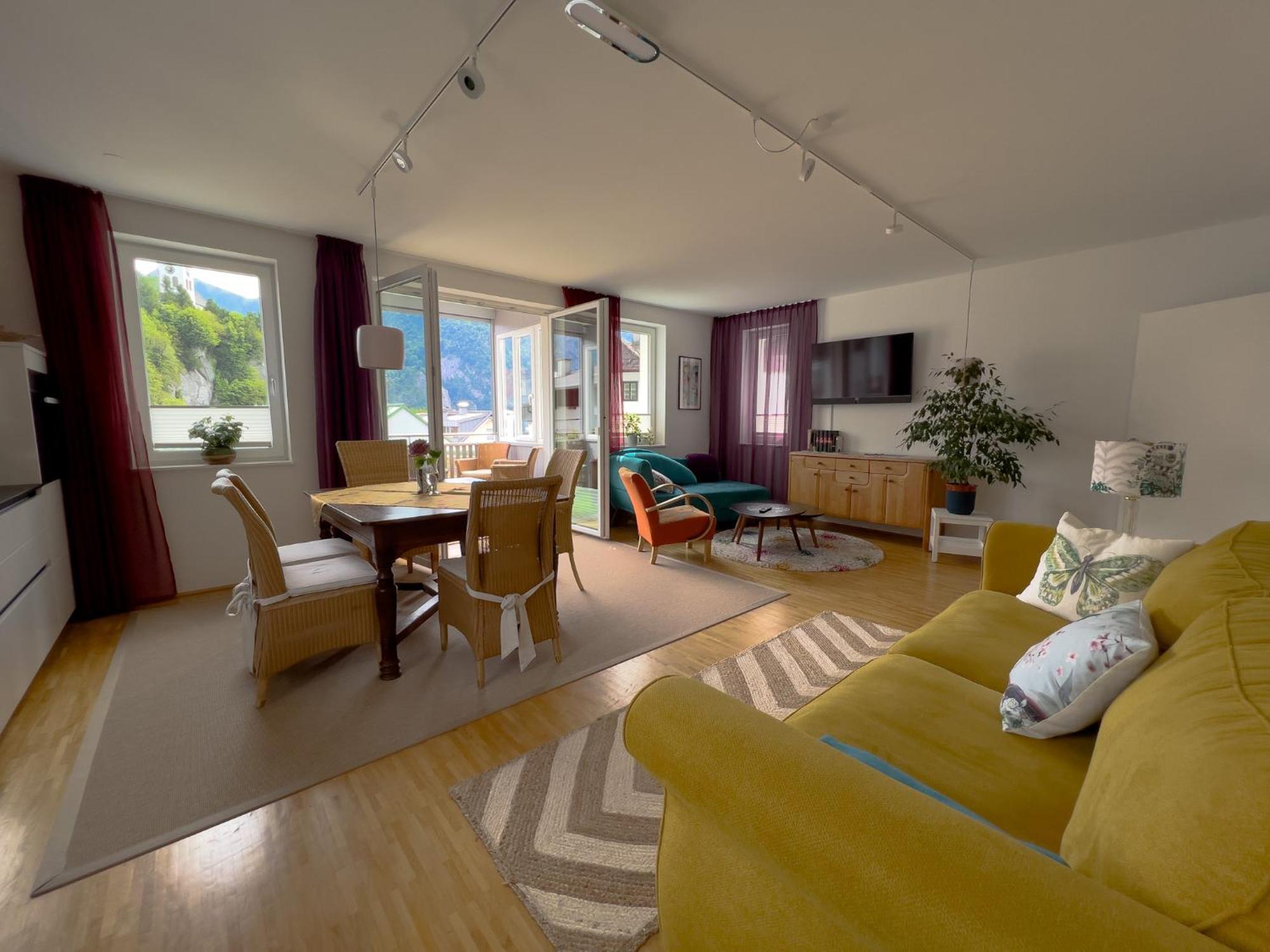 Apartments Im Loidls Guesthouse เทราน์เคอร์เคน ภายนอก รูปภาพ