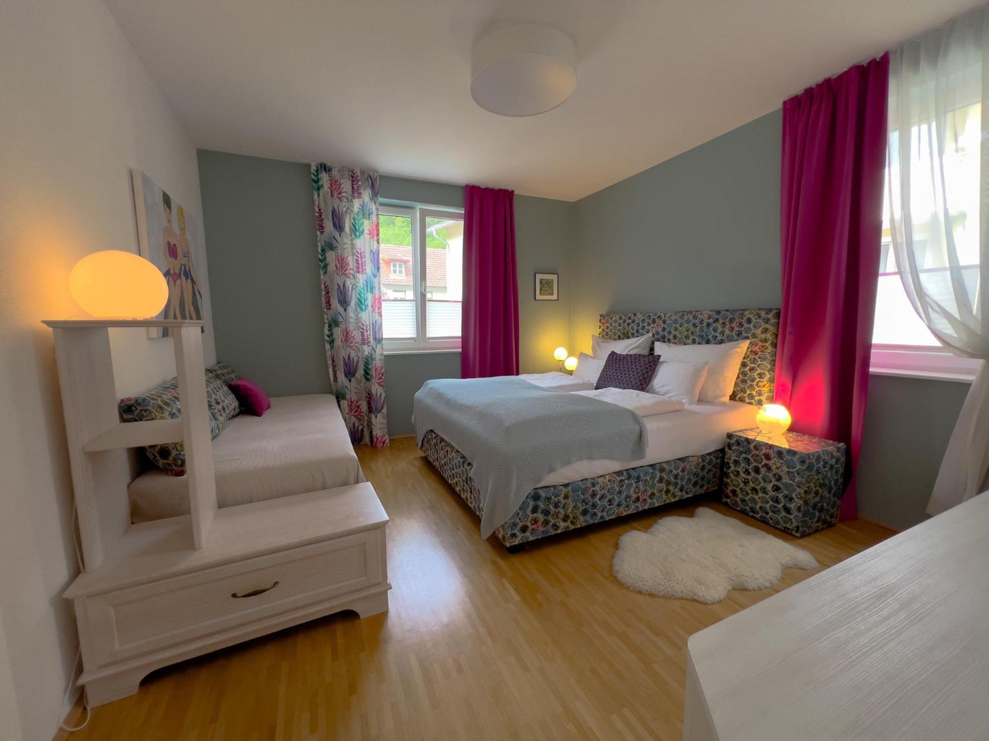 Apartments Im Loidls Guesthouse เทราน์เคอร์เคน ภายนอก รูปภาพ