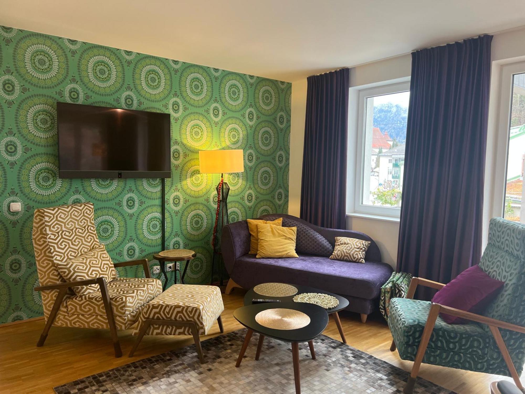 Apartments Im Loidls Guesthouse เทราน์เคอร์เคน ภายนอก รูปภาพ