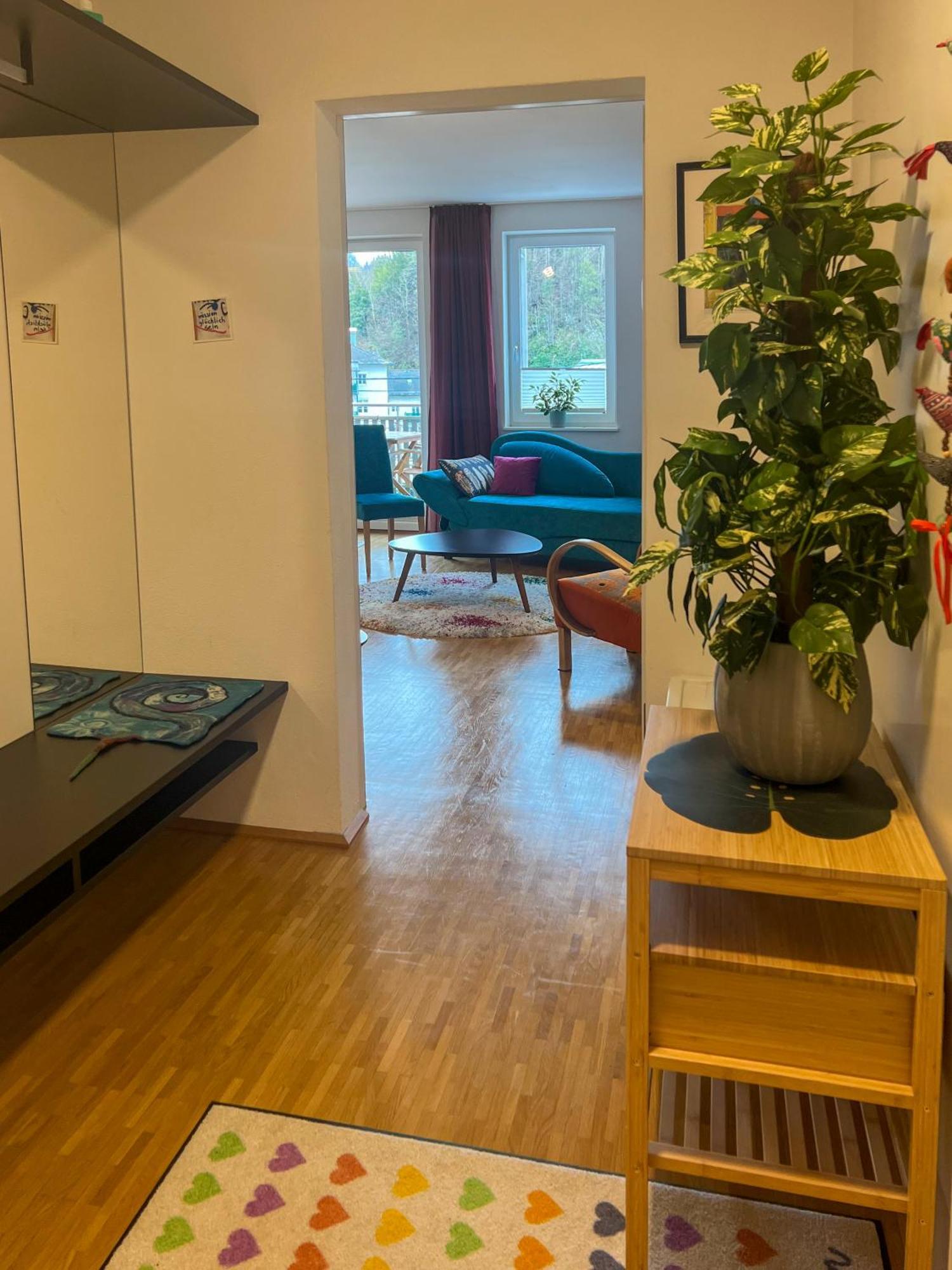Apartments Im Loidls Guesthouse เทราน์เคอร์เคน ภายนอก รูปภาพ