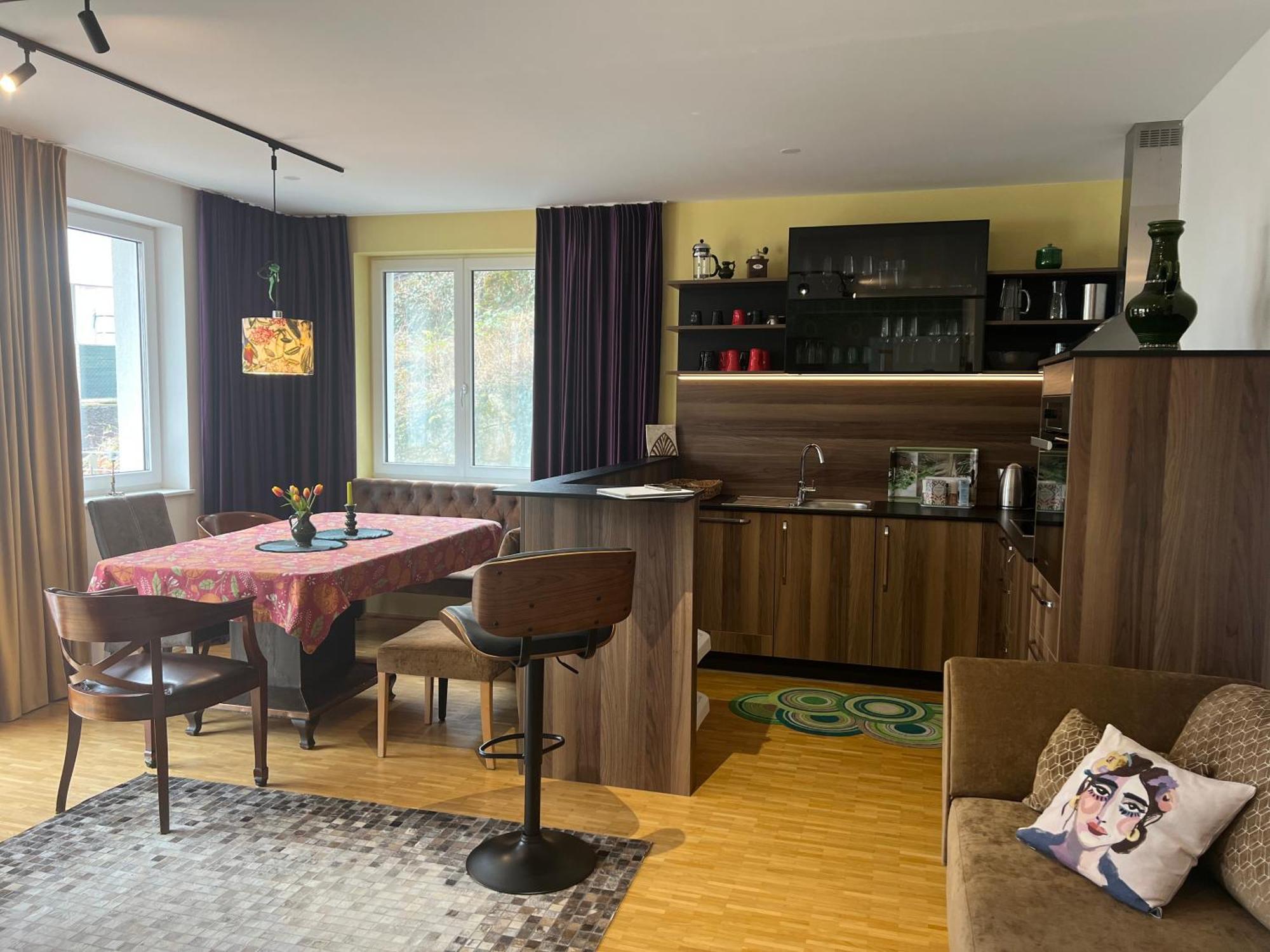 Apartments Im Loidls Guesthouse เทราน์เคอร์เคน ภายนอก รูปภาพ