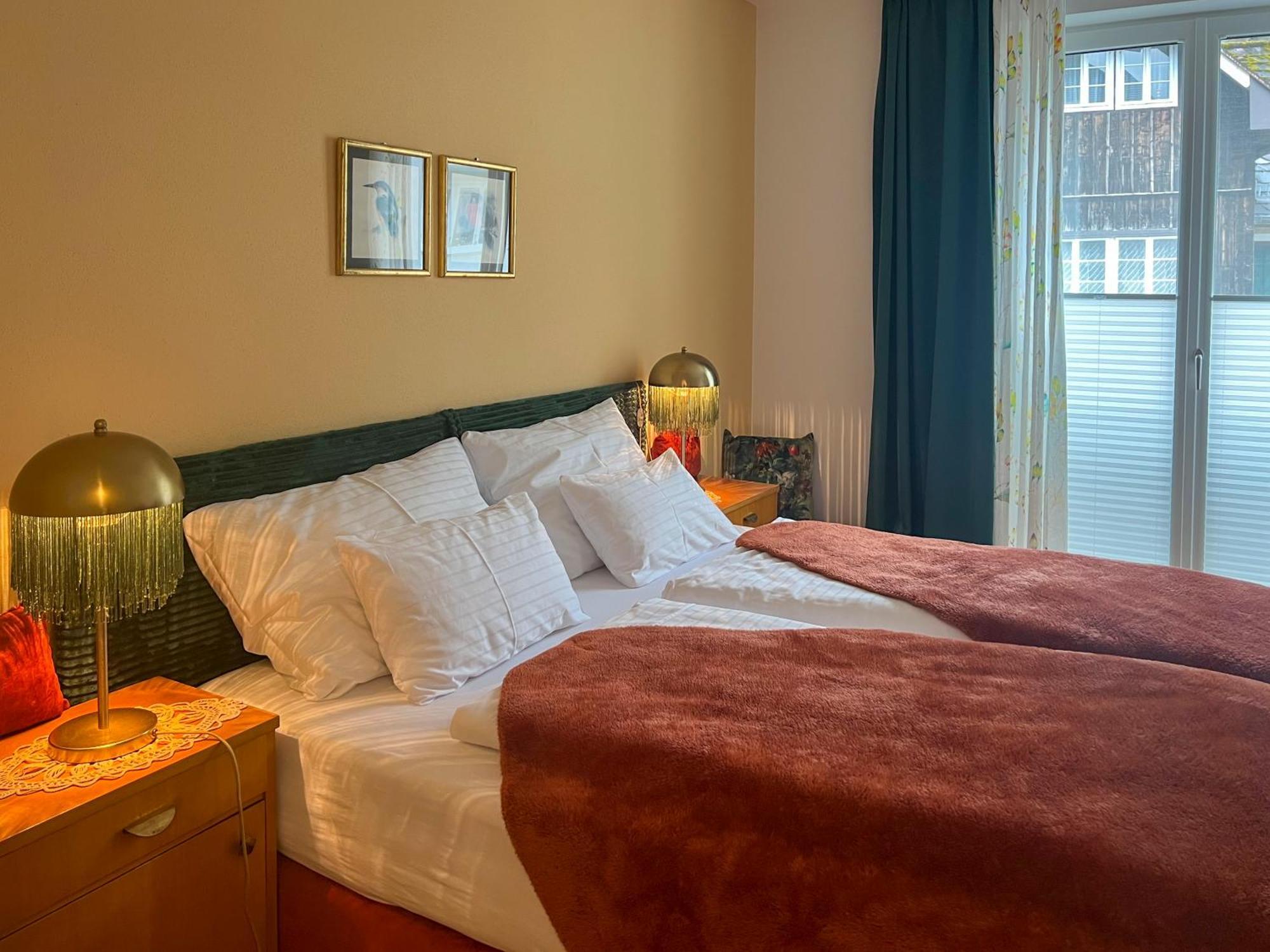 Apartments Im Loidls Guesthouse เทราน์เคอร์เคน ภายนอก รูปภาพ