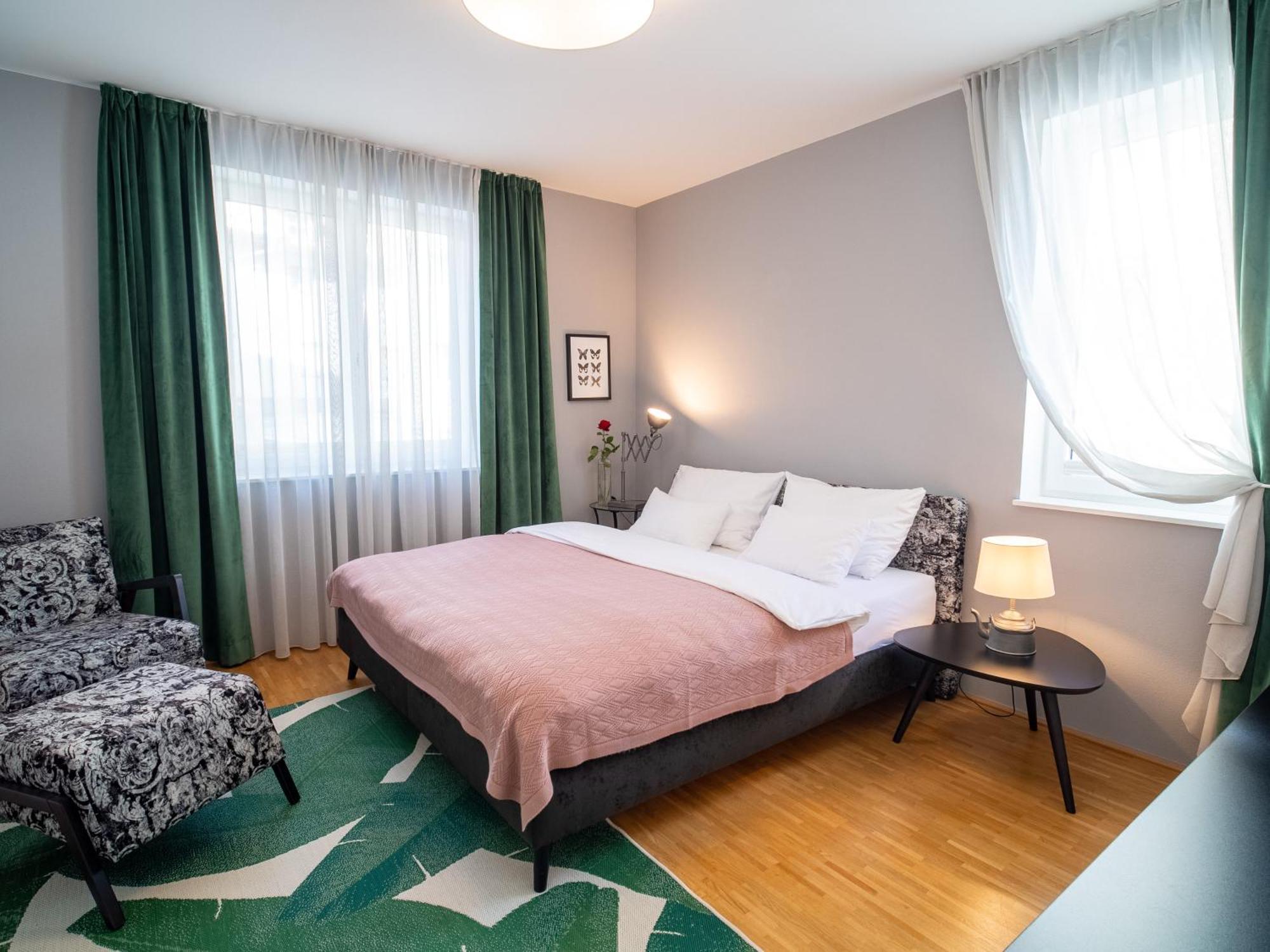 Apartments Im Loidls Guesthouse เทราน์เคอร์เคน ภายนอก รูปภาพ